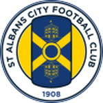 Logo ST Albans City